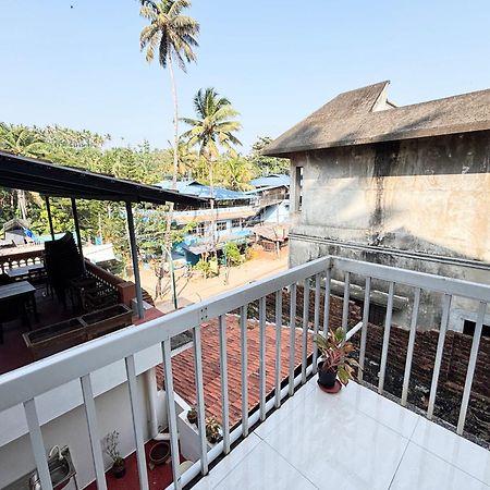Akshay Beach Resort Варкала Екстериор снимка
