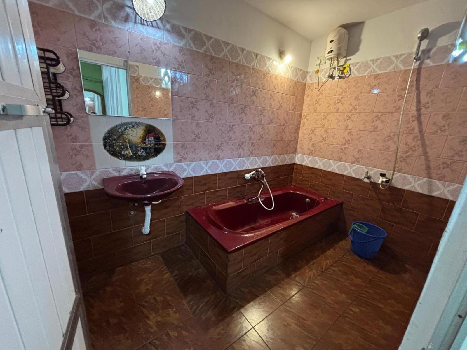 Akshay Beach Resort Варкала Екстериор снимка
