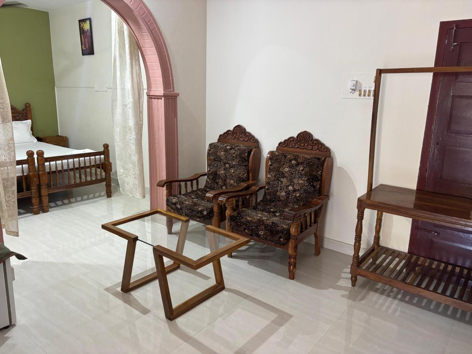 Akshay Beach Resort Варкала Екстериор снимка