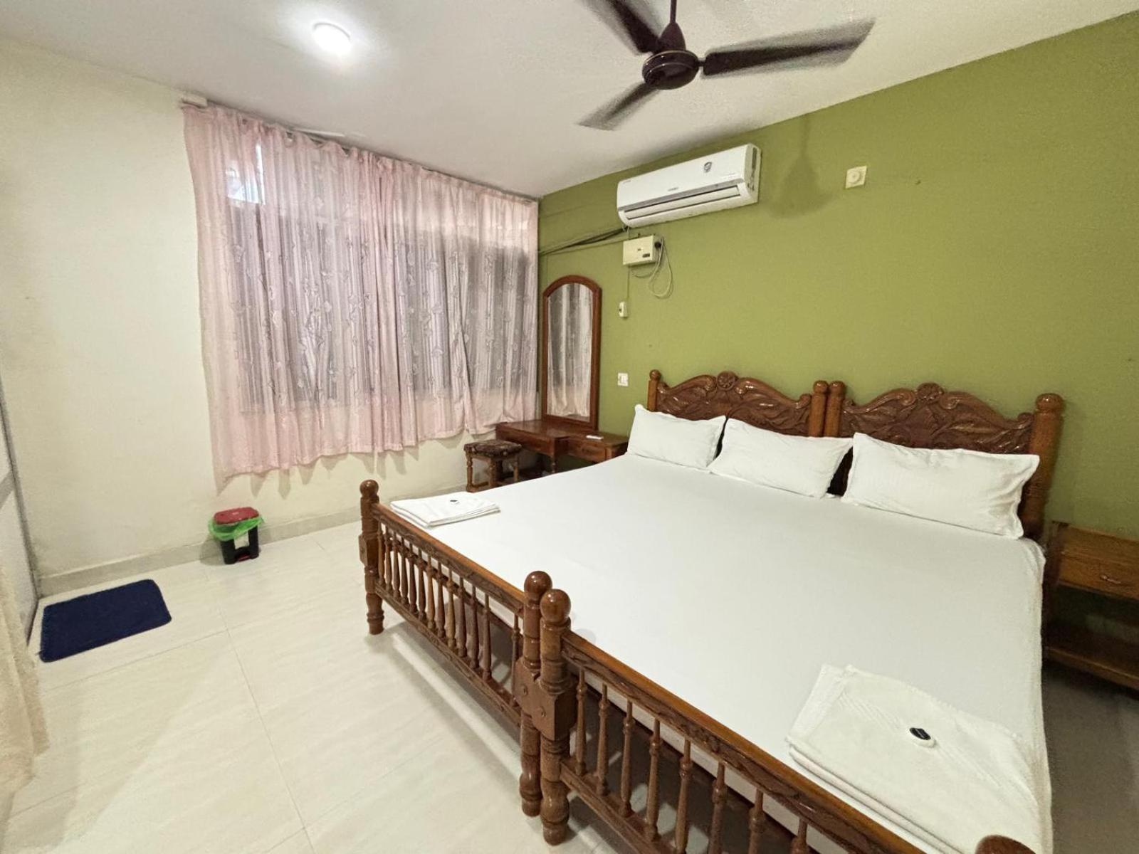Akshay Beach Resort Варкала Екстериор снимка
