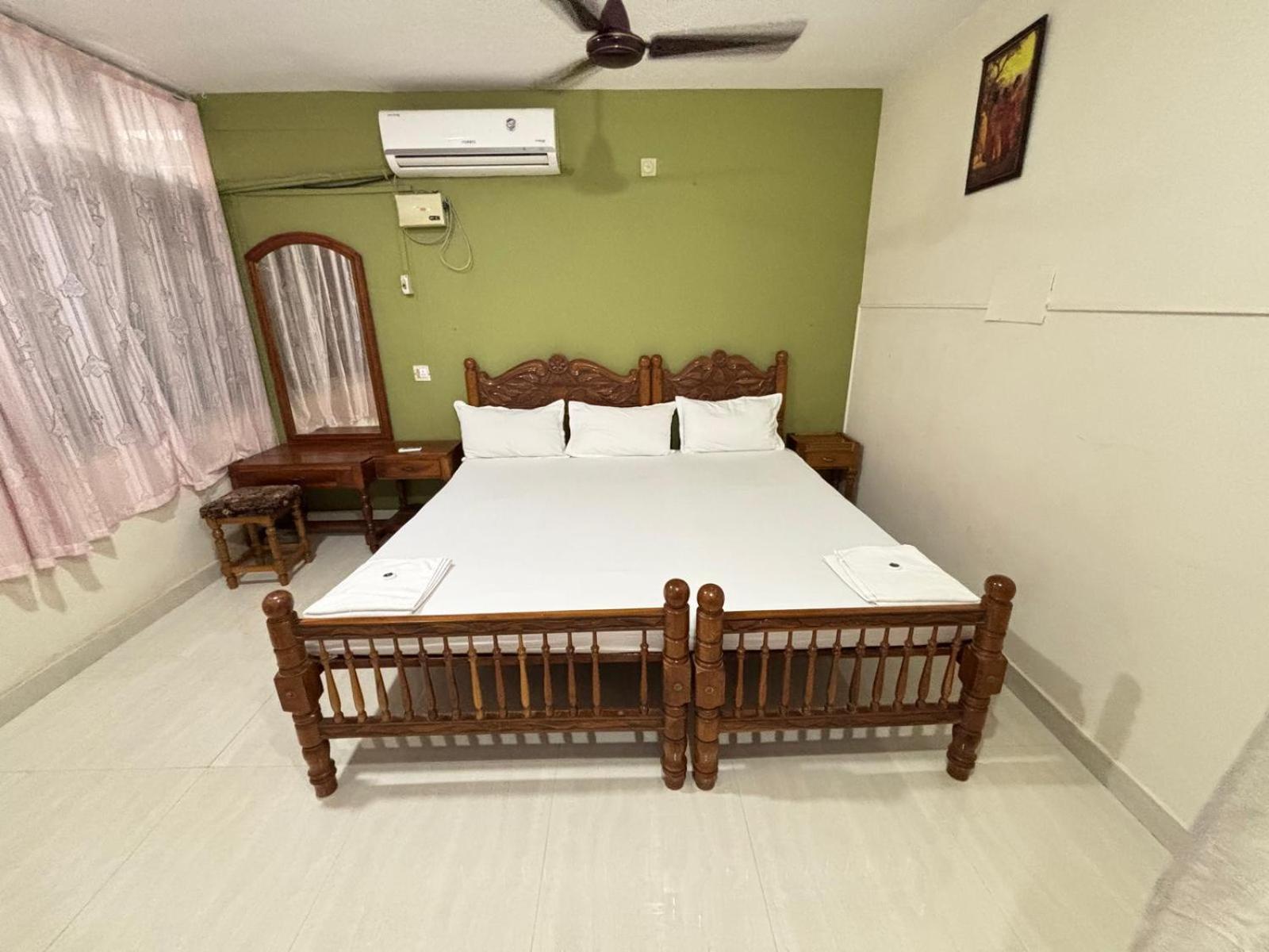 Akshay Beach Resort Варкала Екстериор снимка