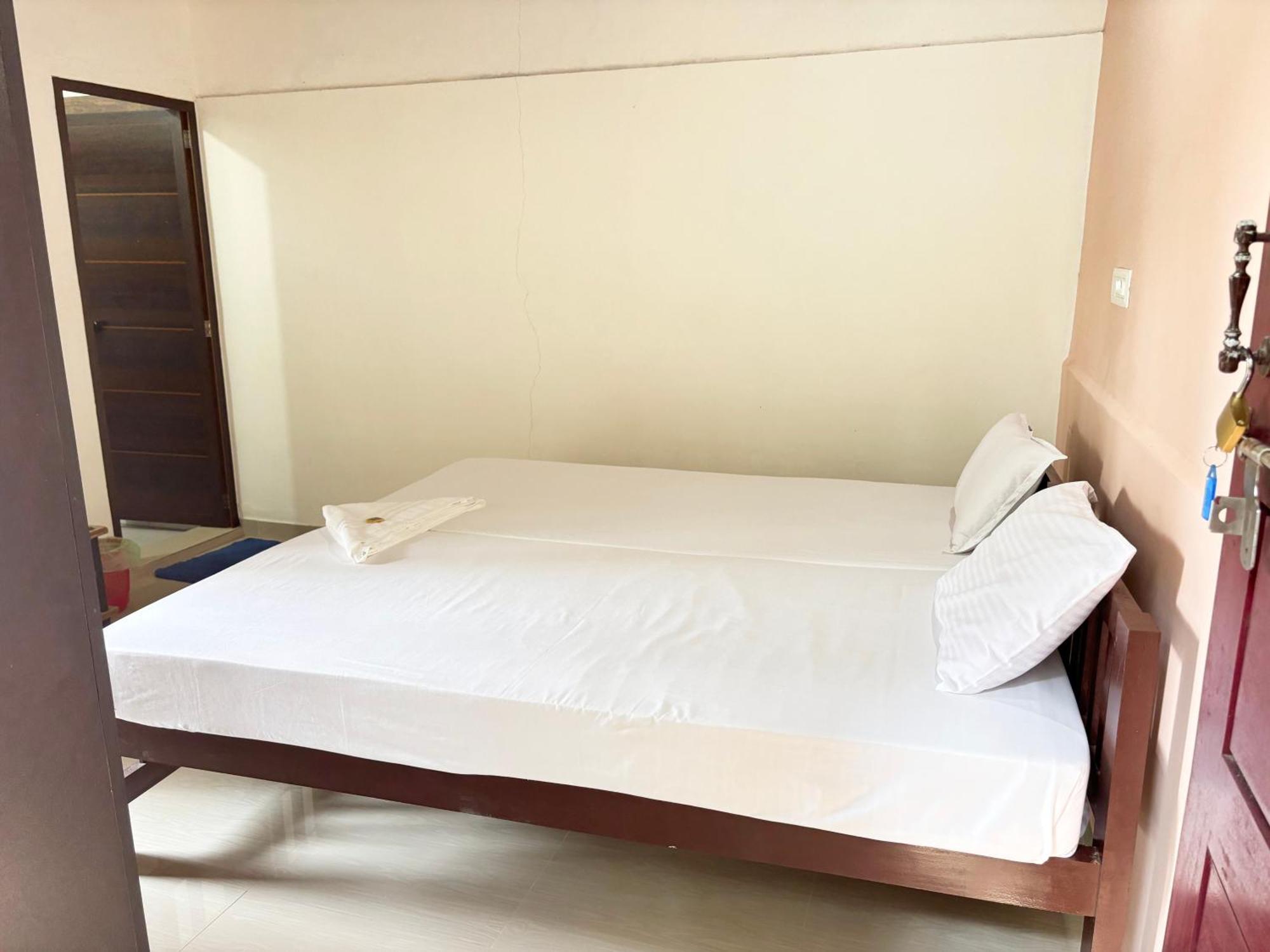 Akshay Beach Resort Варкала Екстериор снимка
