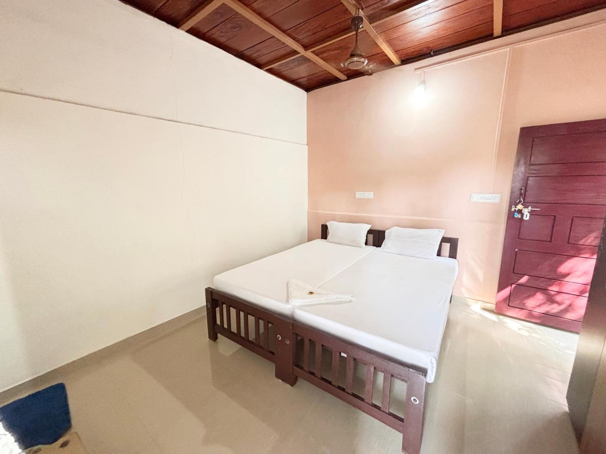 Akshay Beach Resort Варкала Екстериор снимка