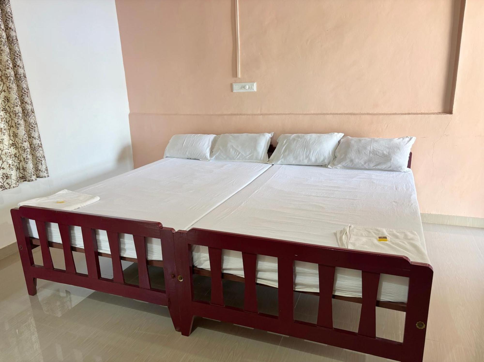 Akshay Beach Resort Варкала Екстериор снимка