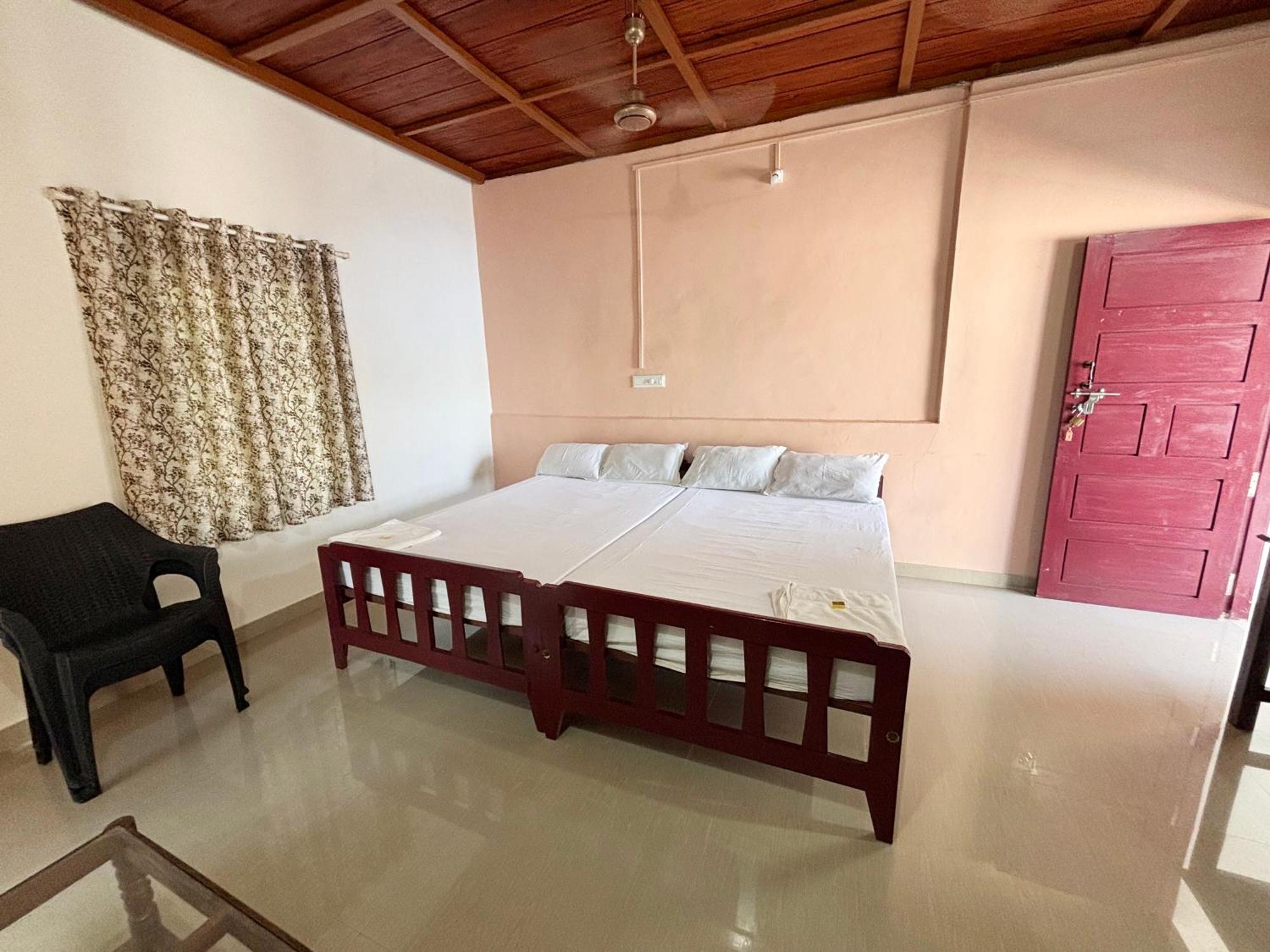 Akshay Beach Resort Варкала Екстериор снимка