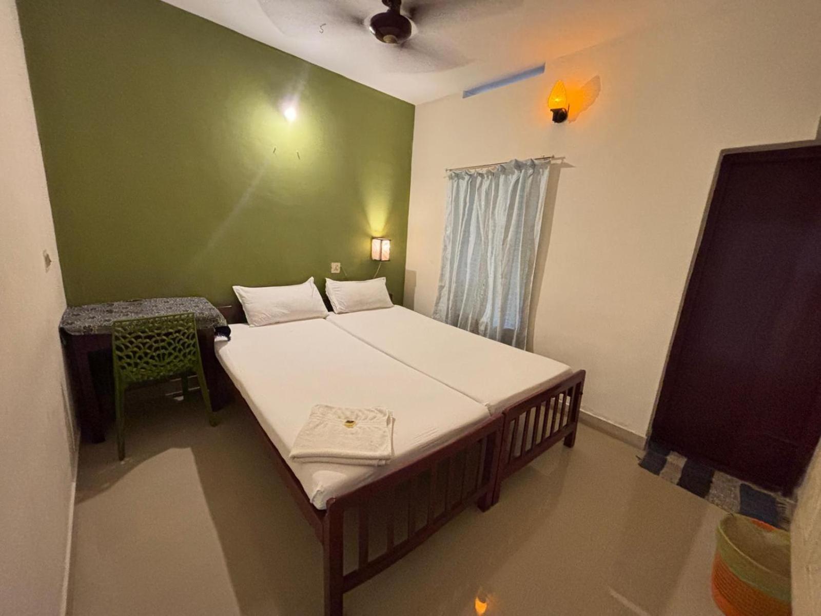 Akshay Beach Resort Варкала Екстериор снимка