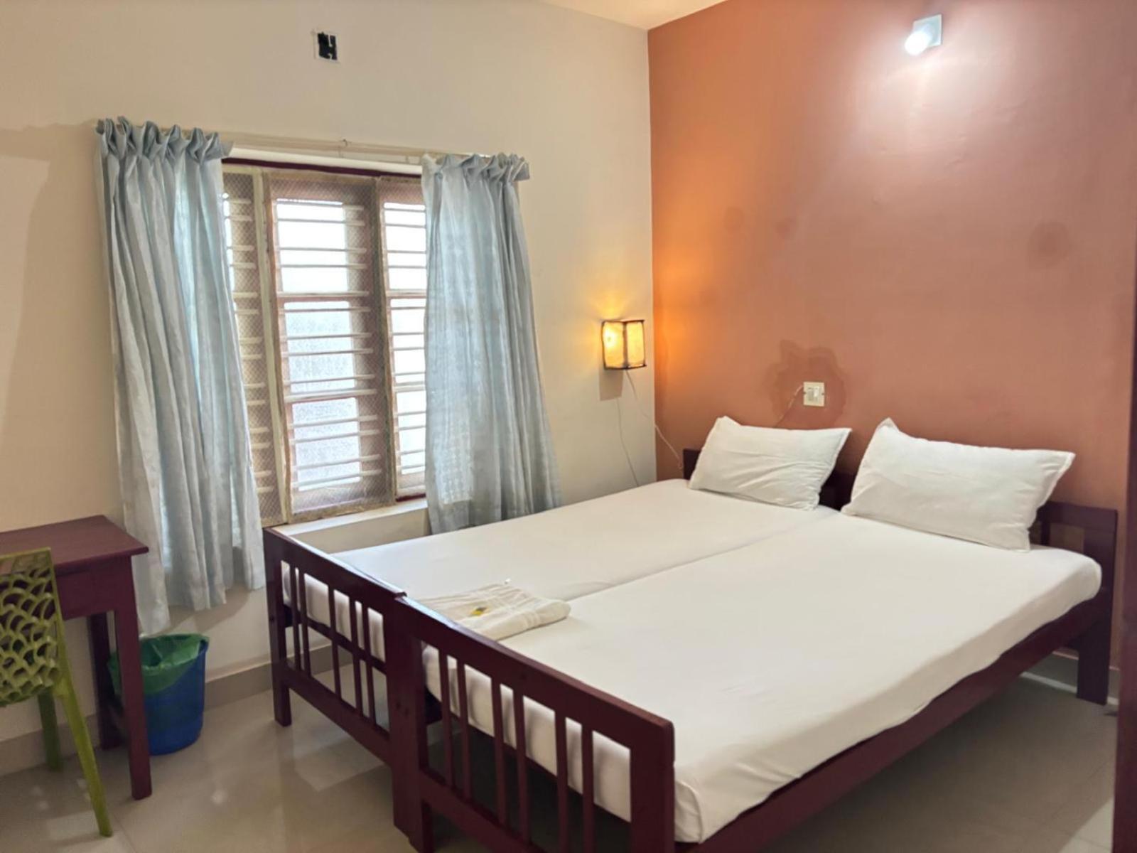 Akshay Beach Resort Варкала Екстериор снимка