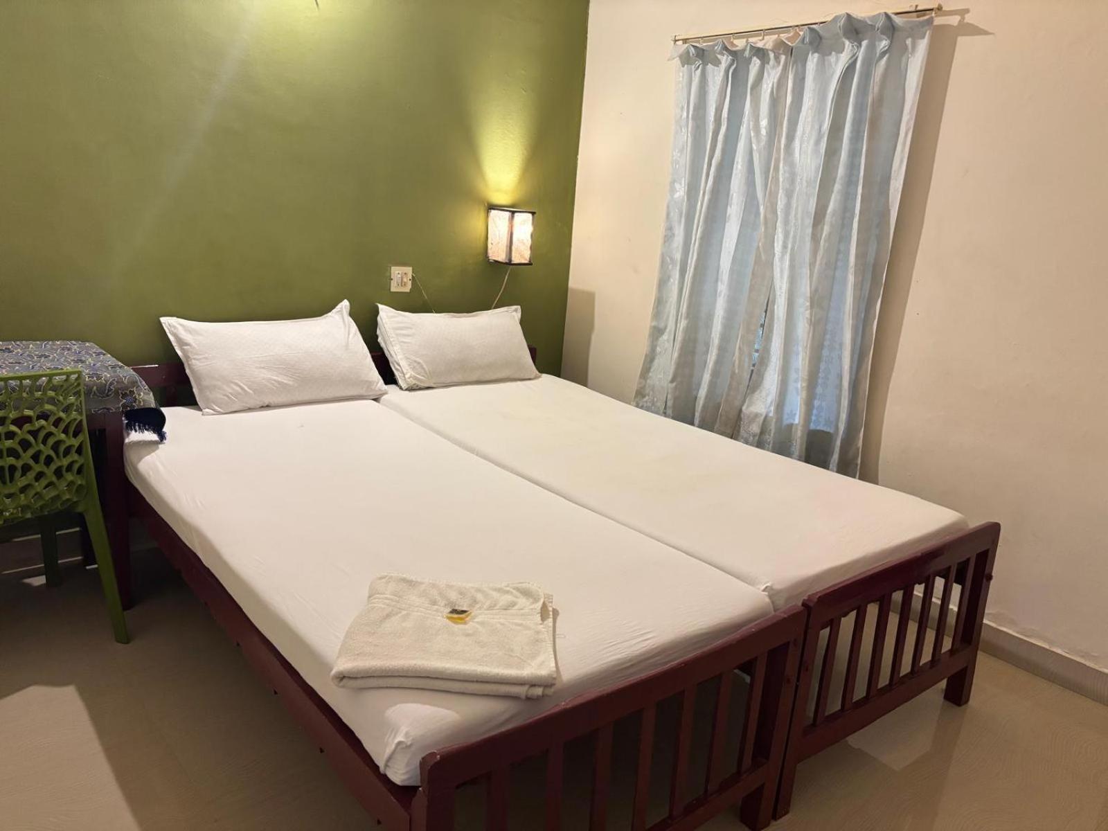 Akshay Beach Resort Варкала Екстериор снимка