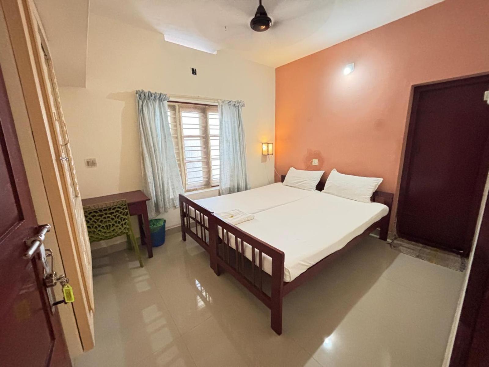 Akshay Beach Resort Варкала Екстериор снимка
