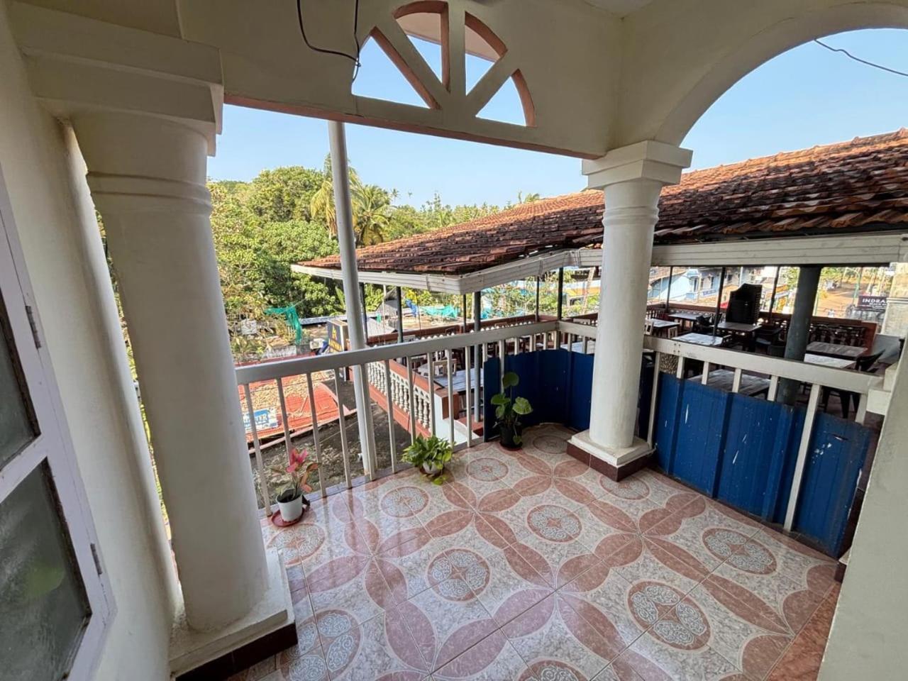 Akshay Beach Resort Варкала Екстериор снимка
