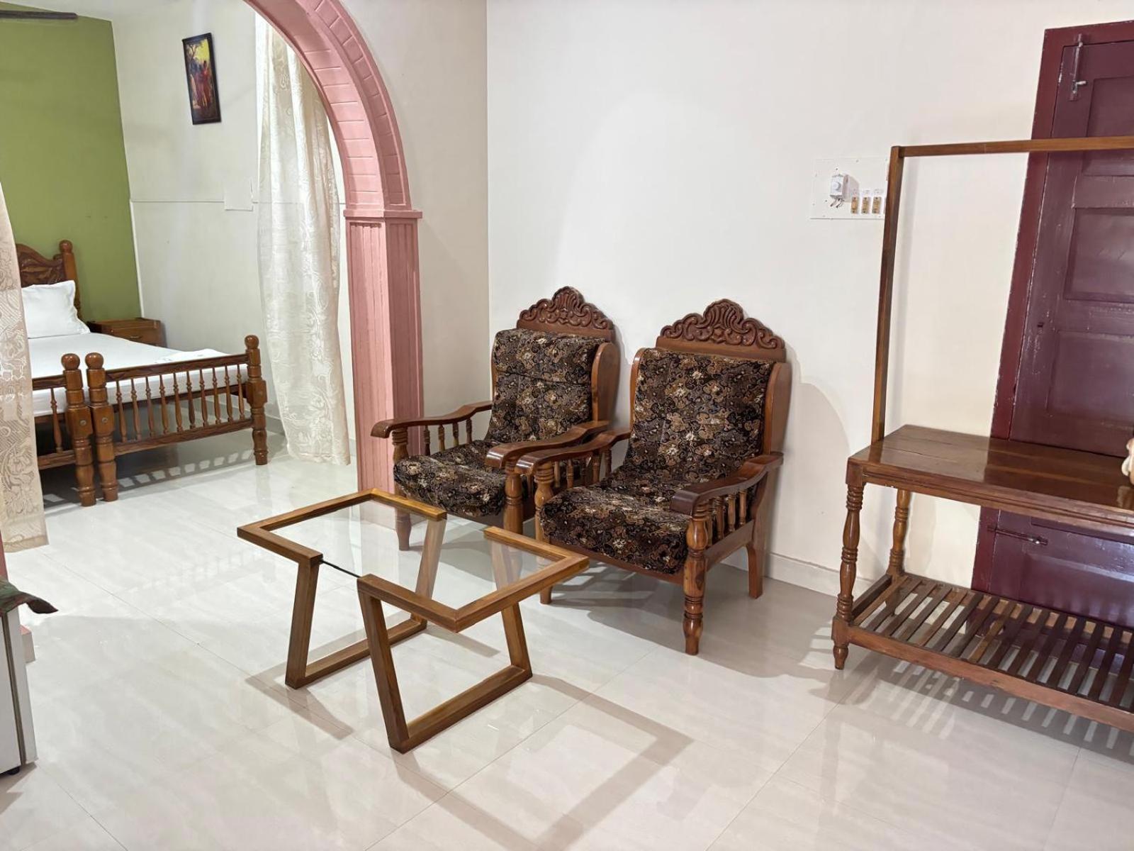 Akshay Beach Resort Варкала Екстериор снимка