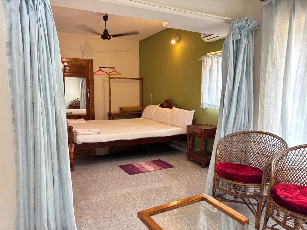 Akshay Beach Resort Варкала Екстериор снимка