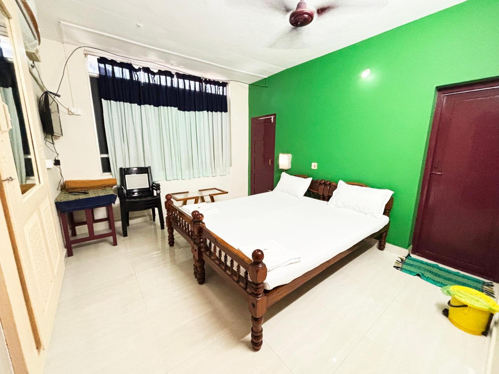 Akshay Beach Resort Варкала Екстериор снимка