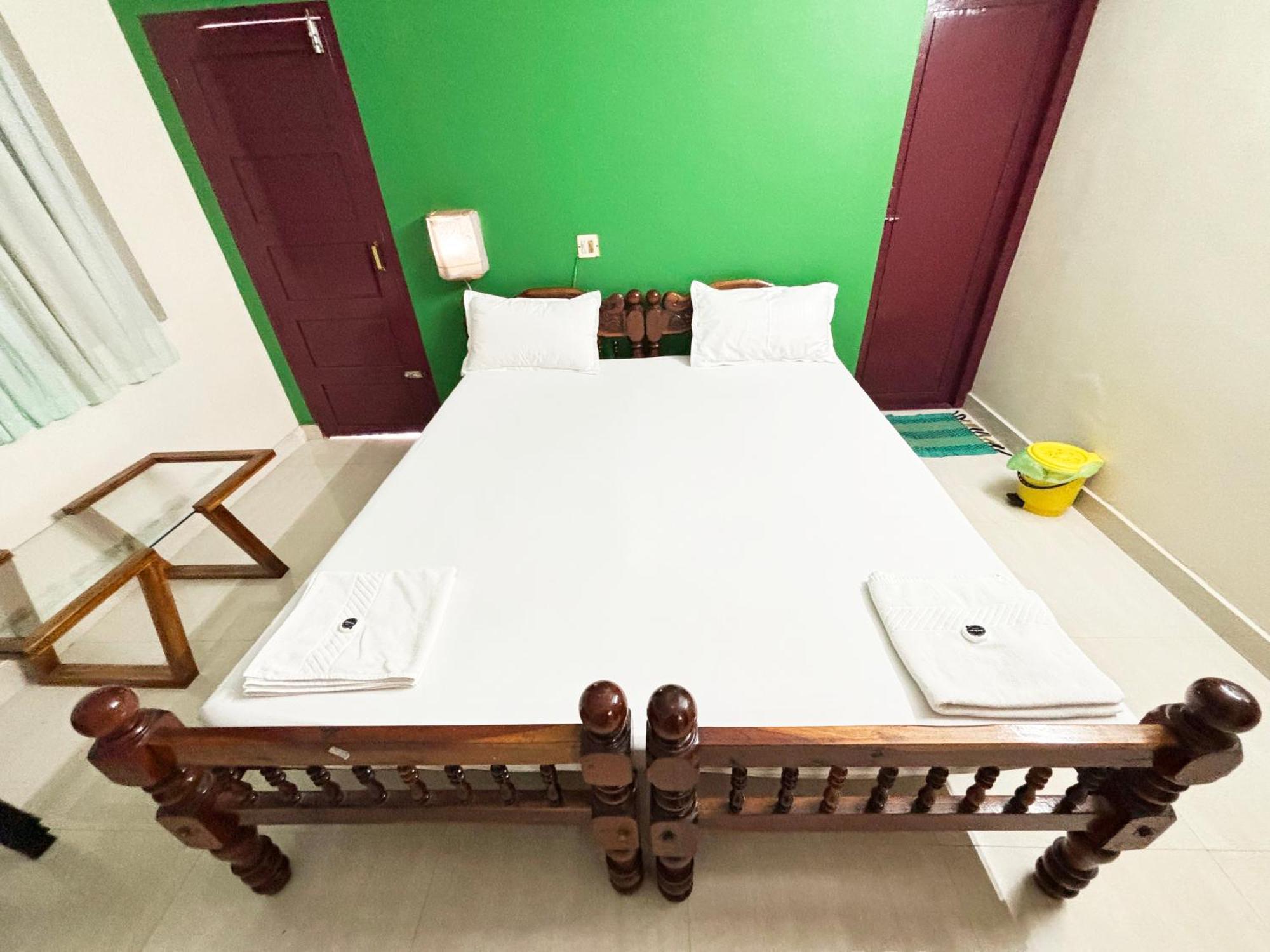 Akshay Beach Resort Варкала Екстериор снимка