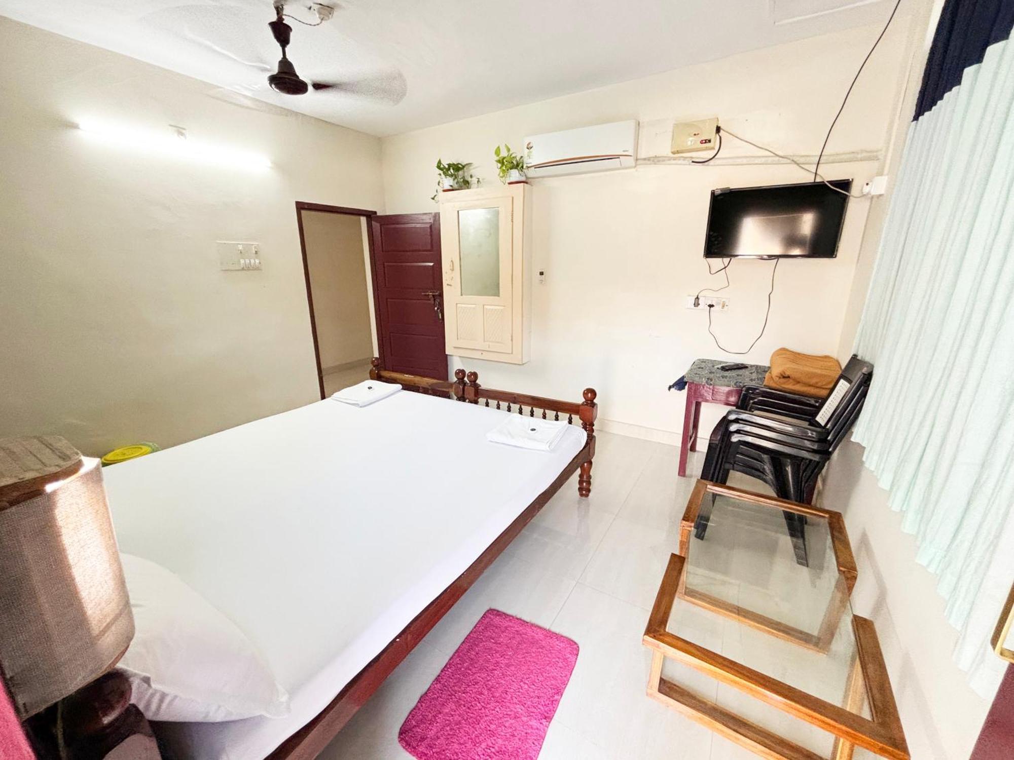 Akshay Beach Resort Варкала Екстериор снимка